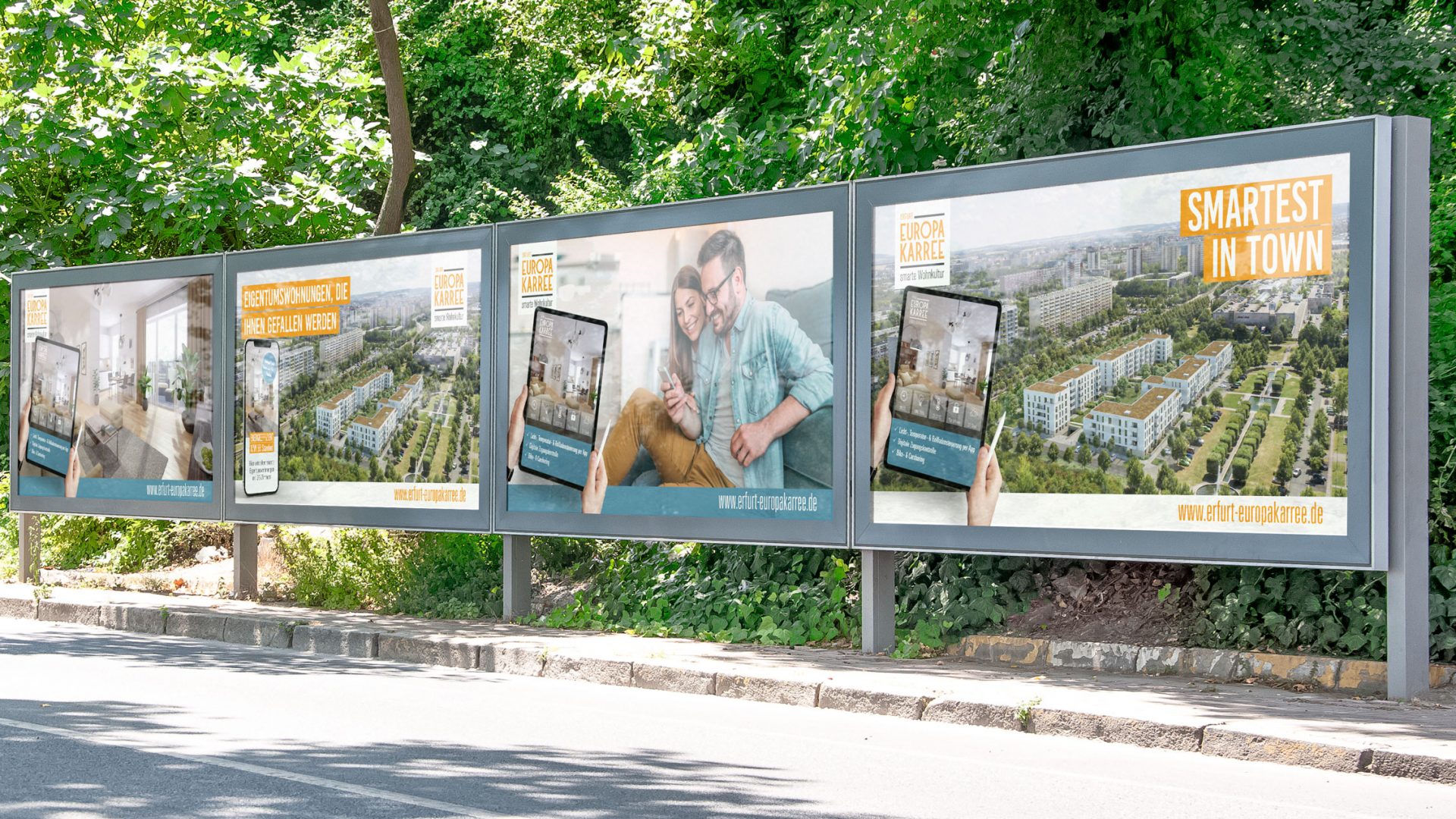 Billboards-on-Street-Mockup